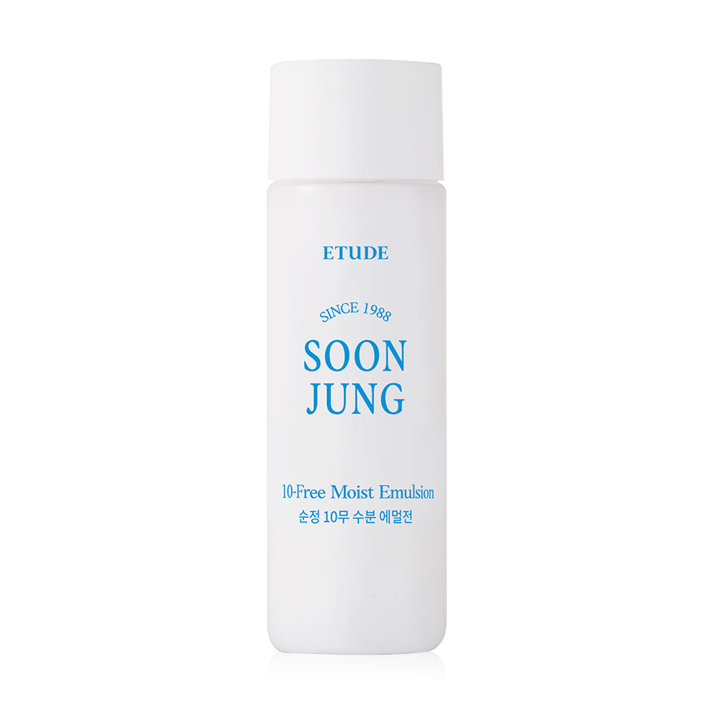 [Free Gift] Etude SoonJung Emulsion 25ml ( สินค้าหมดอายุ : 2025.08.24 ) 