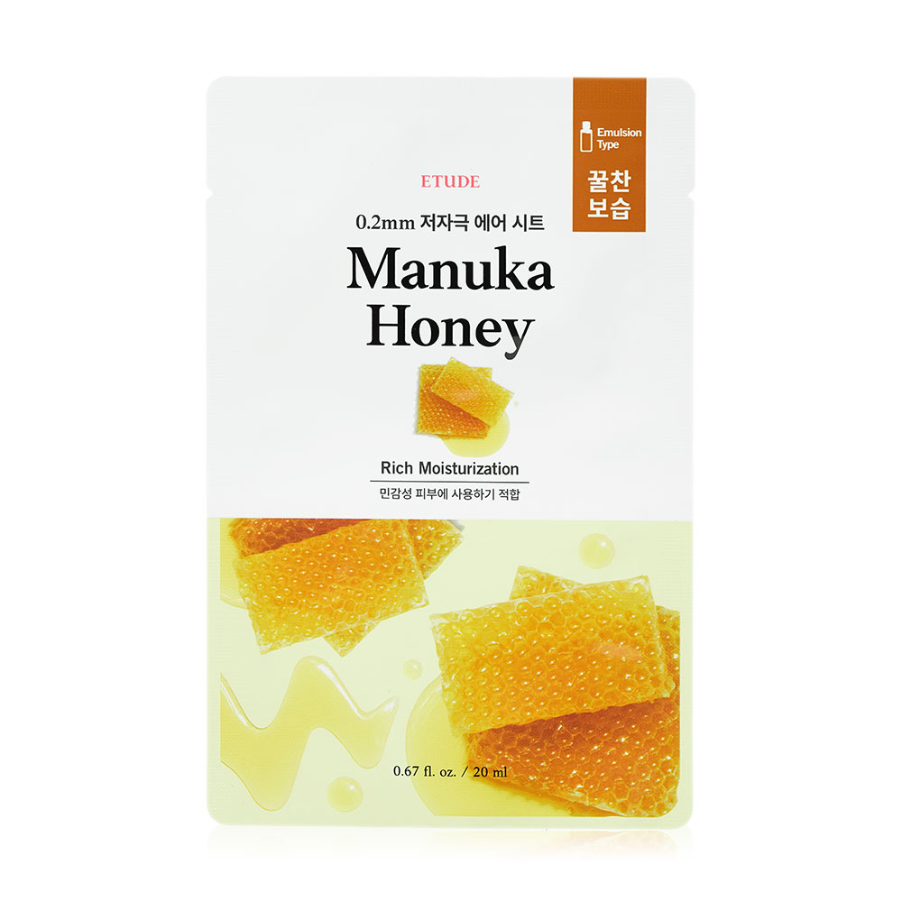 Etude 0.2 Air Mask Manuka Honey 20ml
