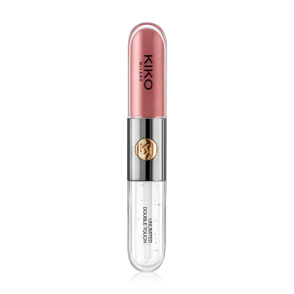 KIKO MILANO Unlimited Double Touch 6g #120 Rosy Mauve