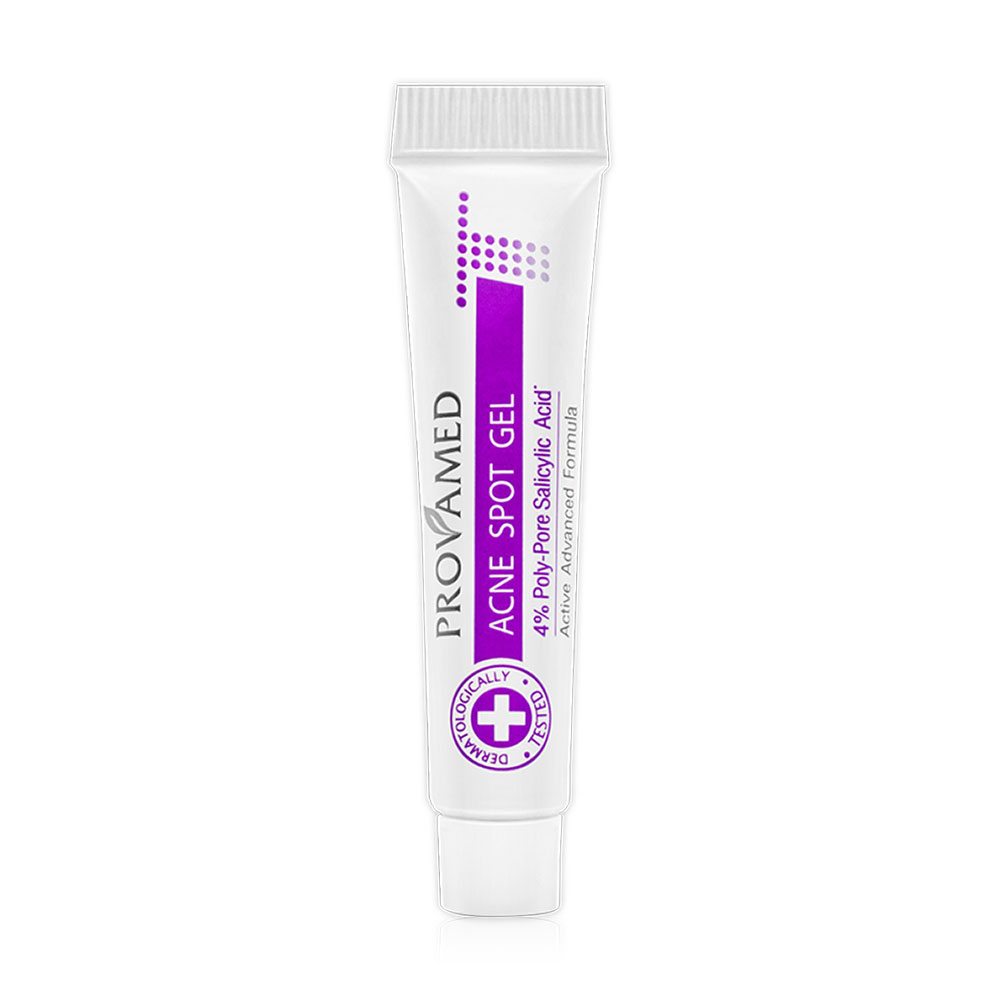 [Free Gift] PROVAMED Acne Spot Gel 2g [Pack-Sample] ( สินค้าหมดอายุ : 2025.09.06 ) 
