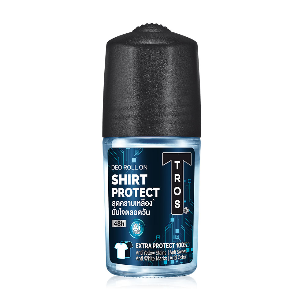 TROS AI Shirt Protection Deo Roll On 25ml
