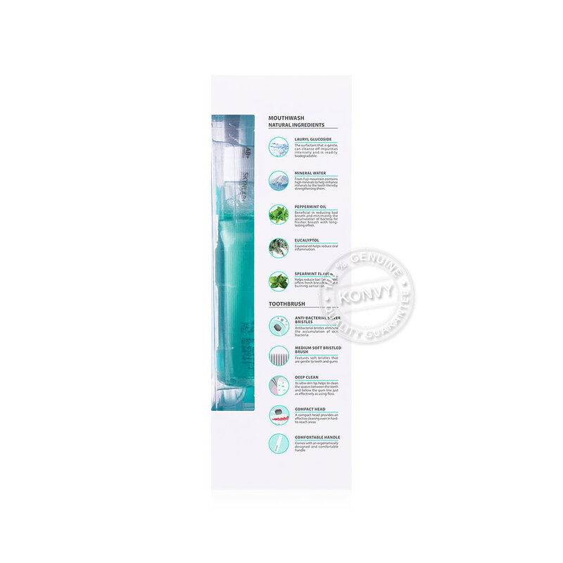 Skynlab Premium Gift Set 3 In 1 Gentle 3pcs