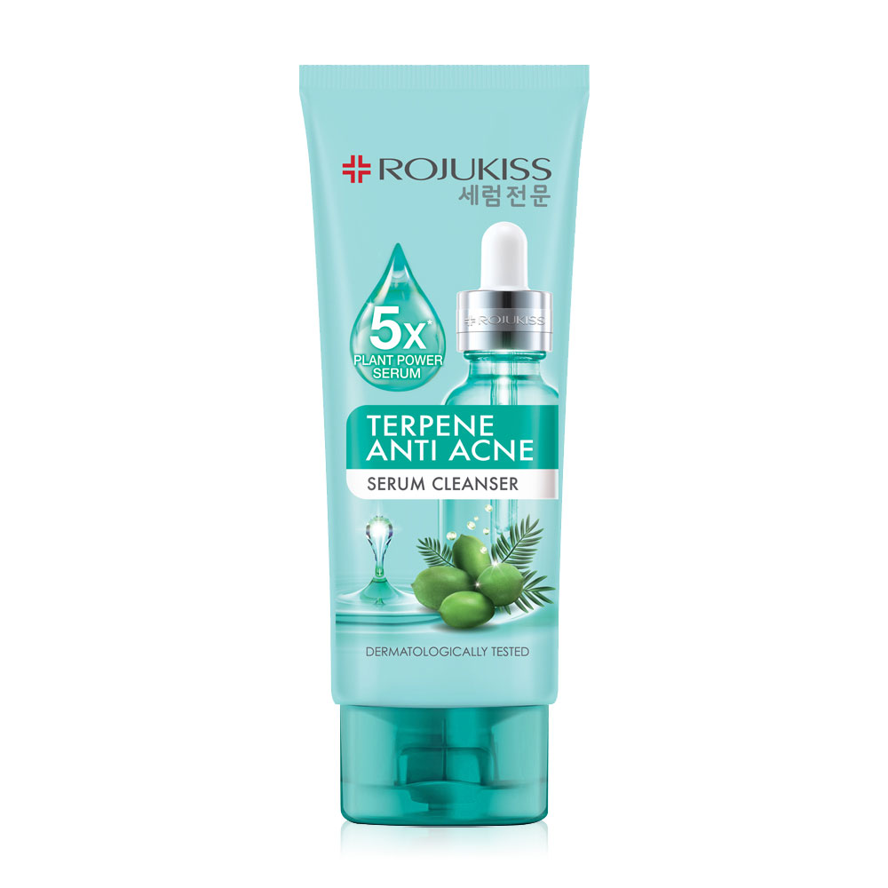 Rojukiss Terpene Anti Acne Serum Cleanser 100ml