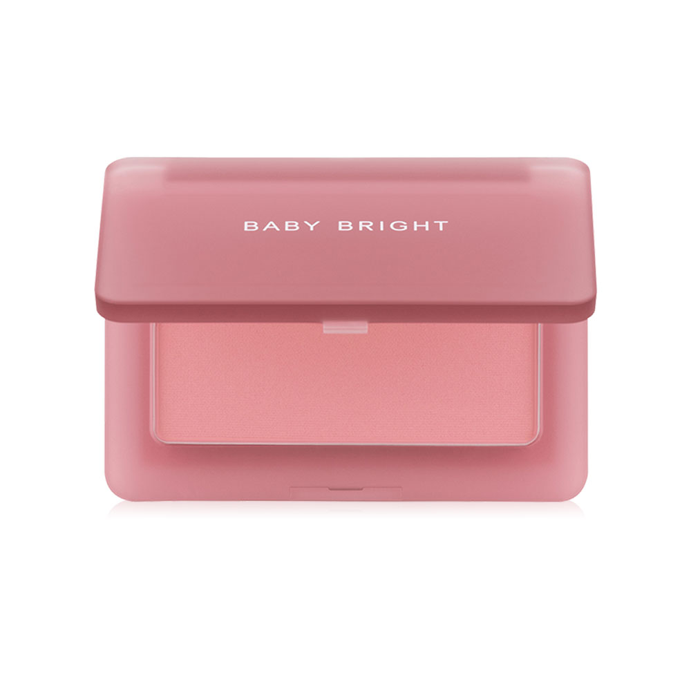 Baby Bright Mood Matte Blusher 4.5g #02 Sweet