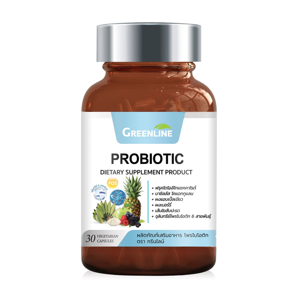 Gleanline Probiotics 30 Tablets