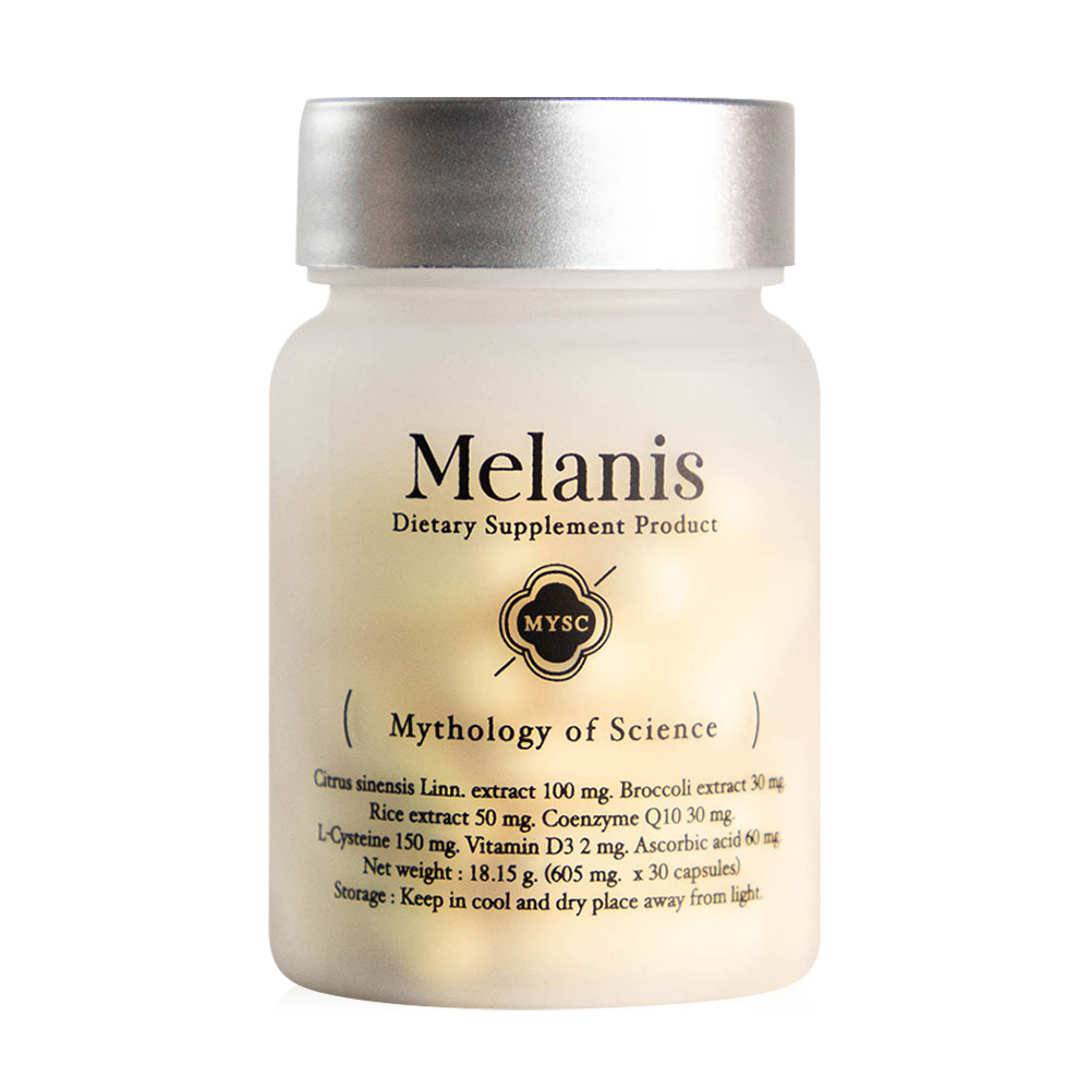 MYSC Melanis 30 capsules