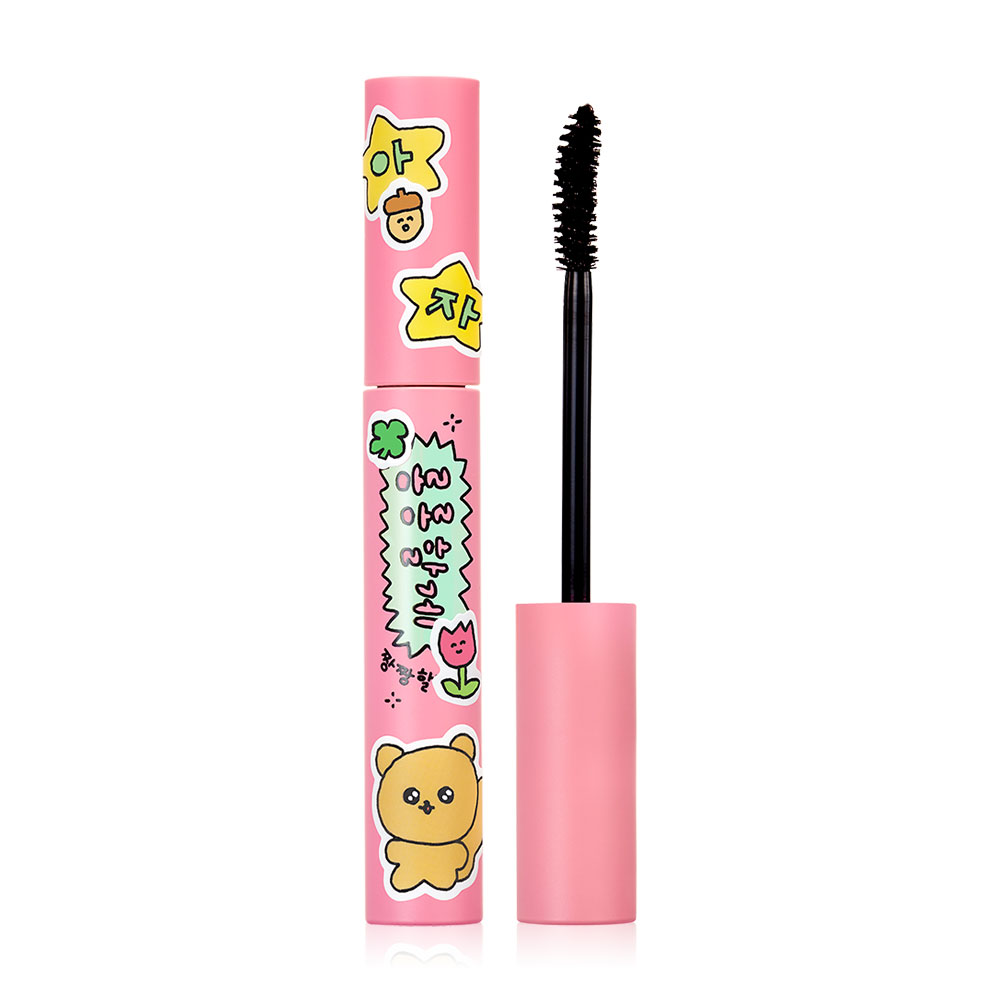Peripera Ink Black Cara 8g #01 Long Lash Curling [Choigosim Ver]