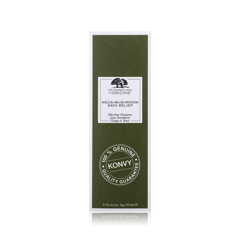 Origins Dr.Andrew Weil For Origins Mega-Mushroom Skin Relief Micellar Cleanser 200ml