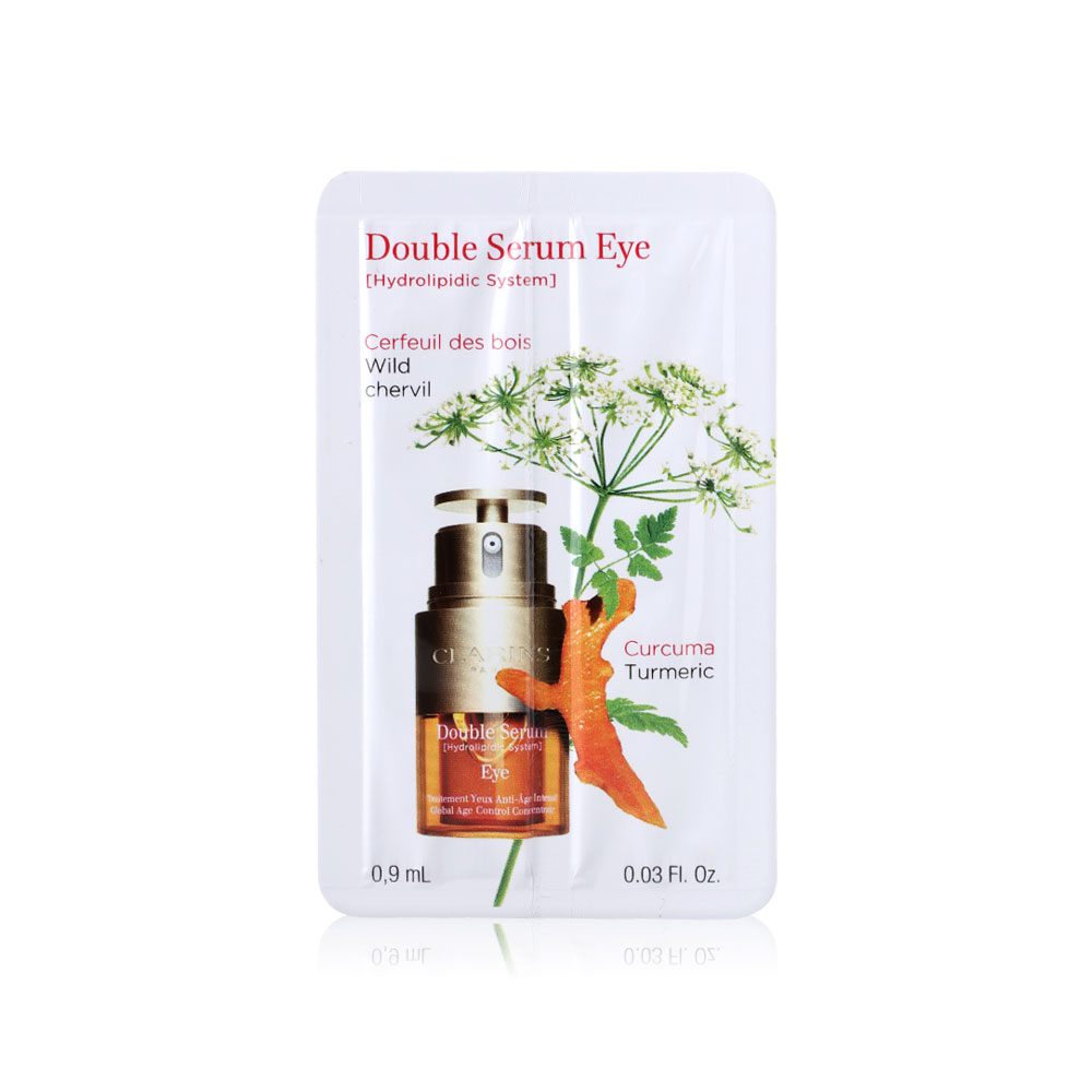 Clarins Double Serum Eye 0.9ml