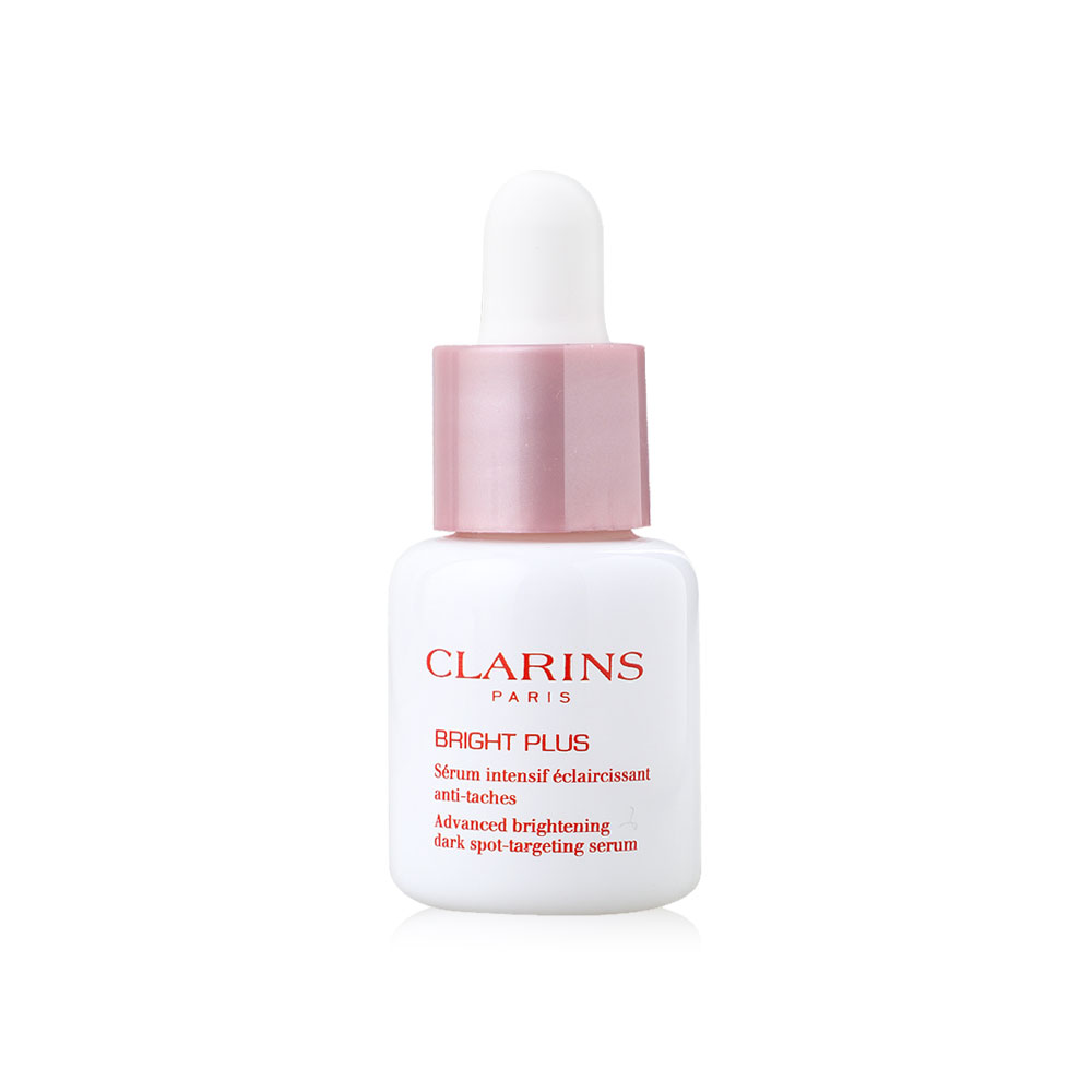 Clarins Bright Plus Advanced Brightening Dark Spot-Targeting Serum 7ml