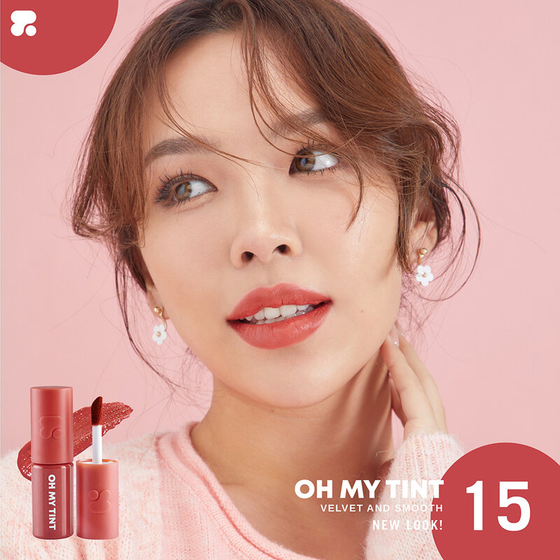 2P Original Oh My Tint Velvet & Smooth 2.2g #OMT15