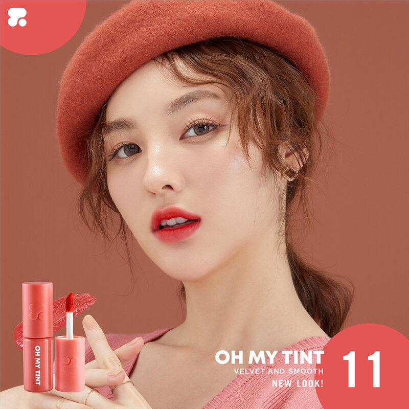 2P Original Oh My Tint Velvet & Smooth 2.2g #OMT11