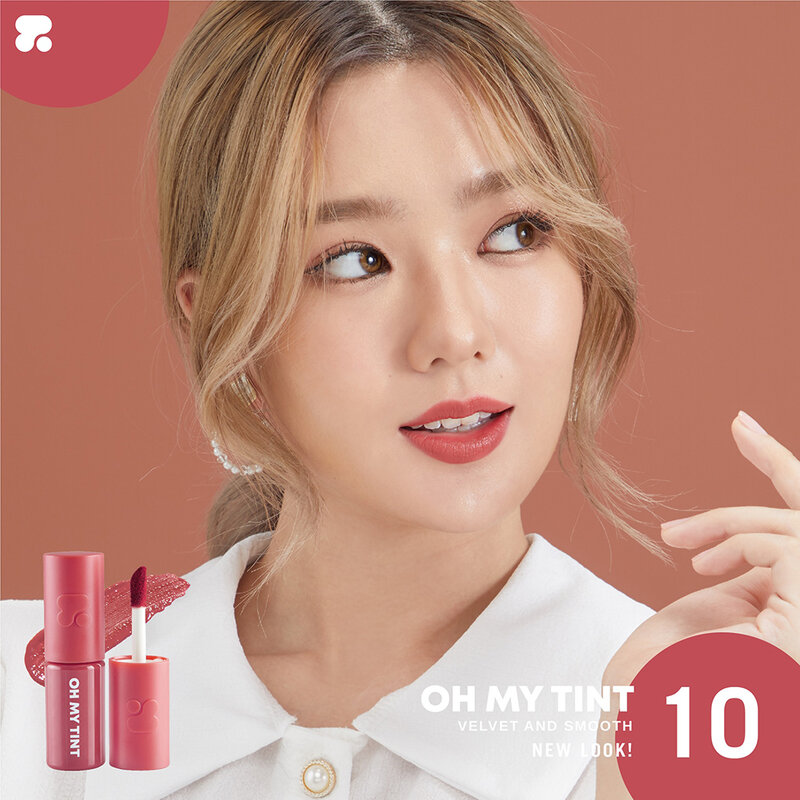 2P Original Oh My Tint Velvet & Smooth 2.2g #OMT10