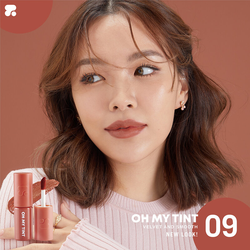 2P Original Oh My Tint Velvet & Smooth 2.2g #OMT09