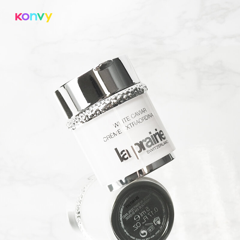 La Prairie White Caviar Creme 5ml