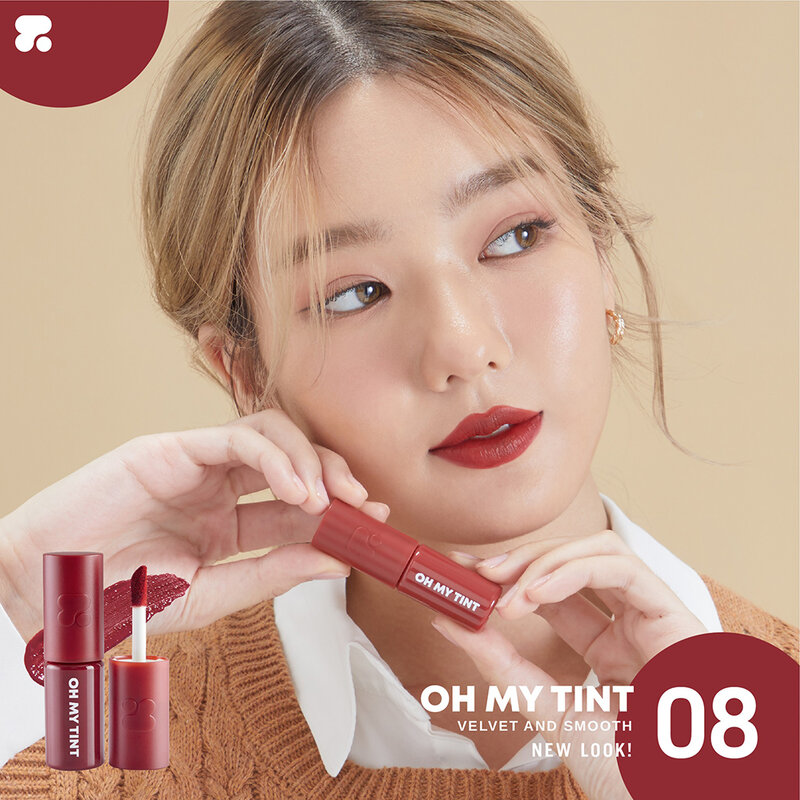 2P Original Oh My Tint Velvet & Smooth 2.2g #OMT08