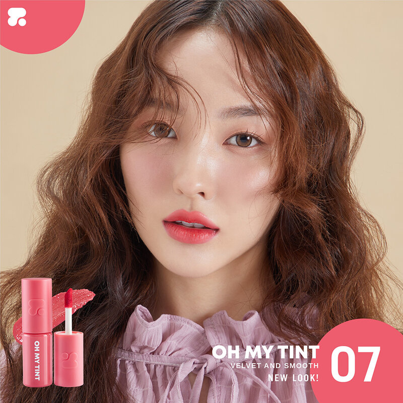 2P Original Oh My Tint Velvet & Smooth 2.2g #OMT07