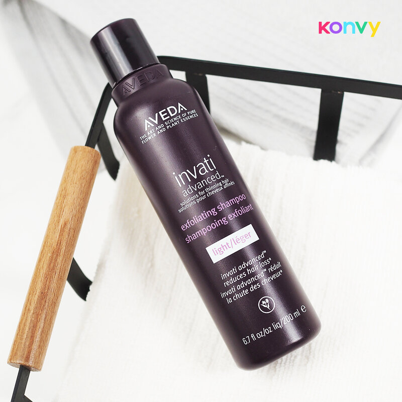 Aveda Invati Advanced Exfoliating Shampoo Light 200ml
