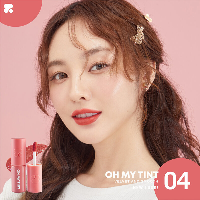 2P Original Oh My Tint Velvet & Smooth 2.2g #OMT04