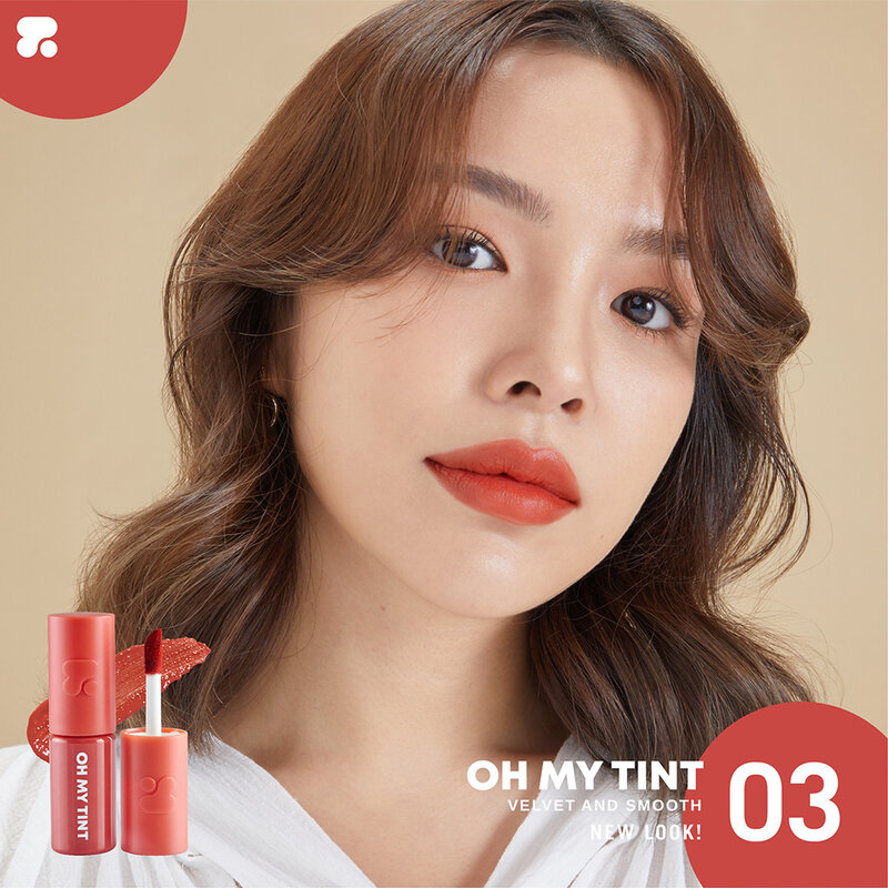 2P Original Oh My Tint Velvet & Smooth 2.2g #OMT03
