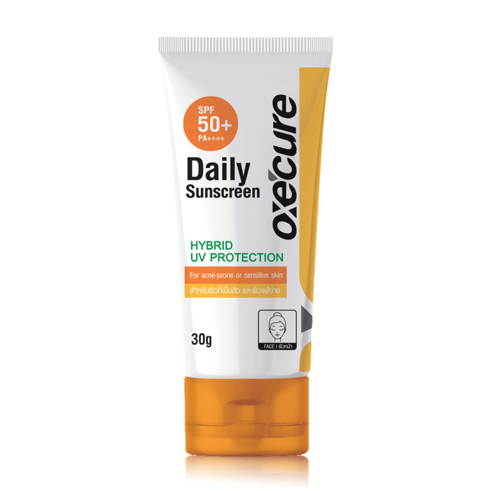 Oxe Cure Daily Sunscreen 30g ( สินค้าหมดอายุ : 2026.01.26 ) 