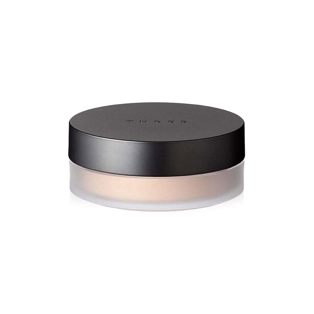 THREE Advanced Ethereal Smooth Operator Loose Powder 10g #02