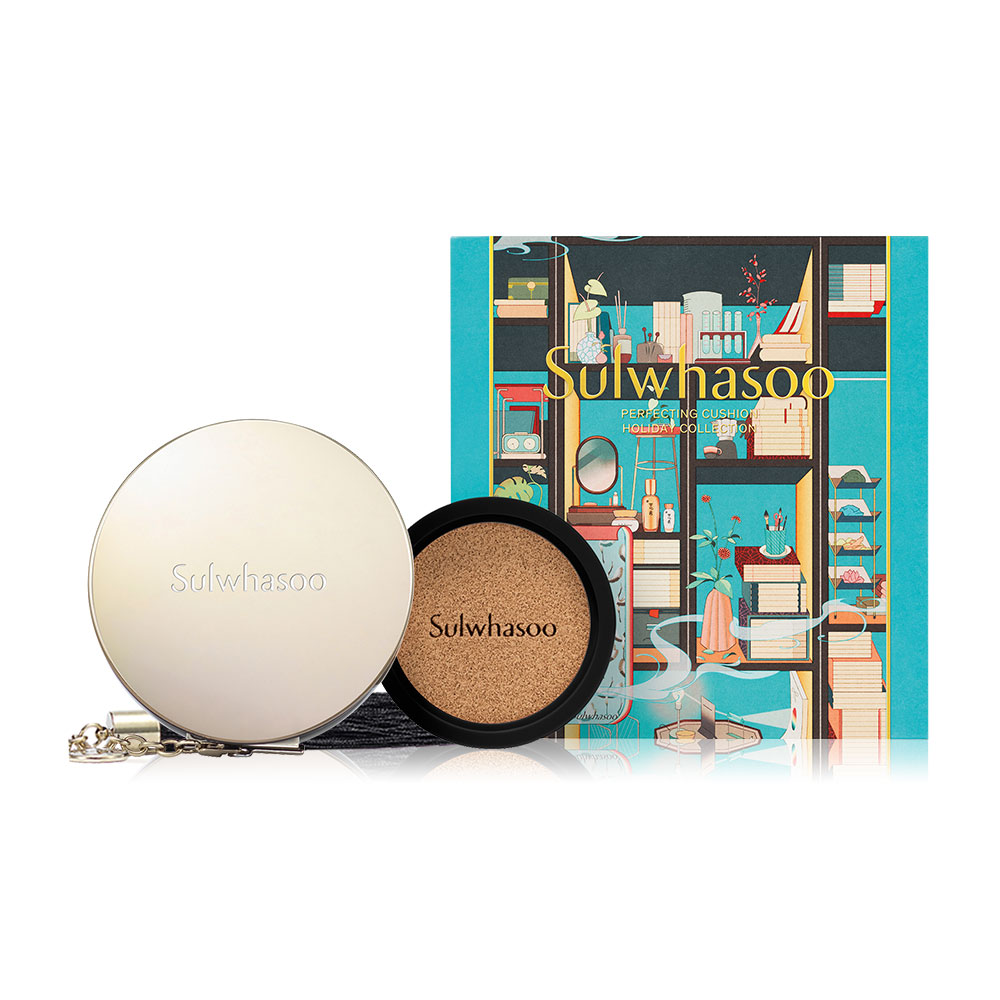 Sulwhasoo Perfecting Cushion Holiday Collection 15g #23N
