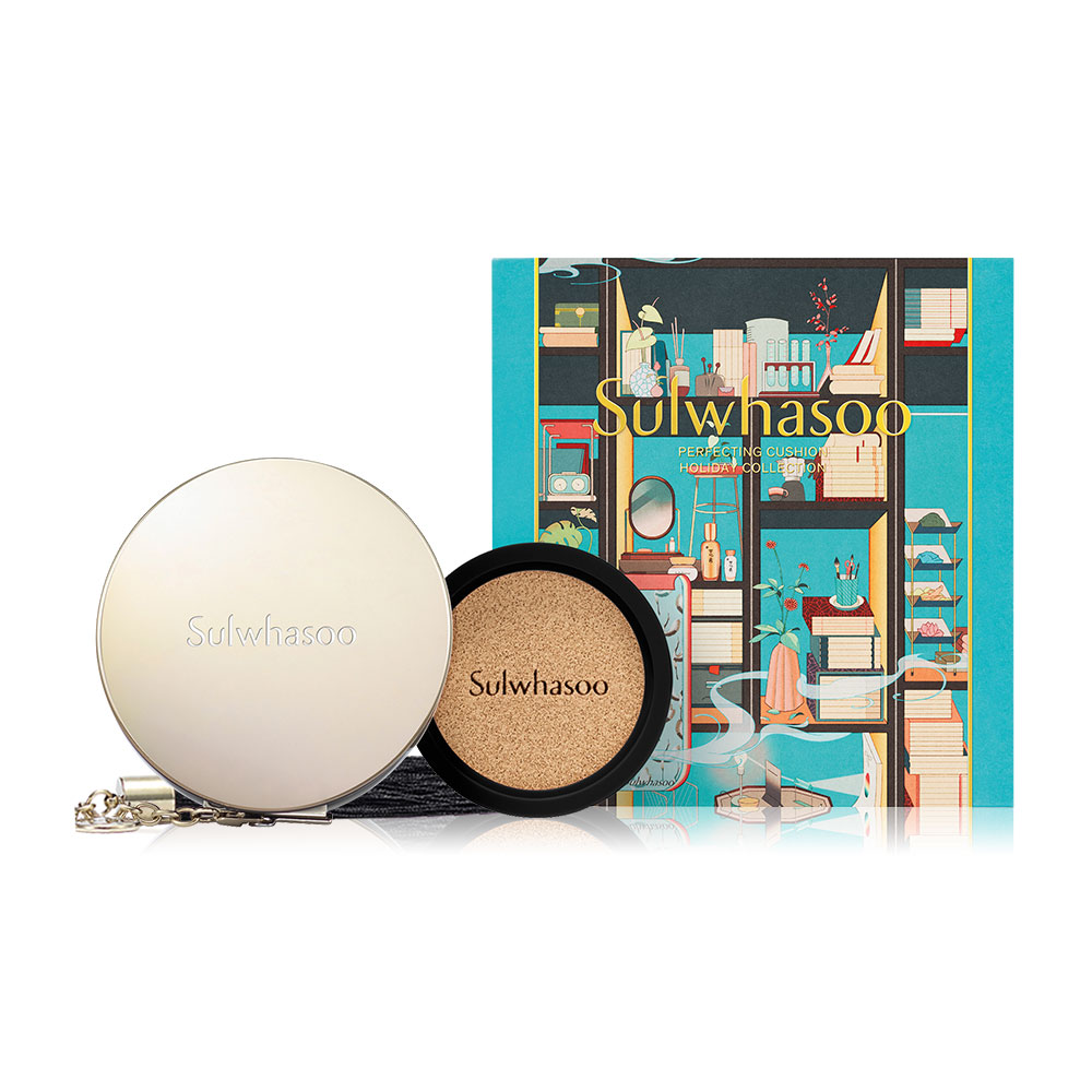 Sulwhasoo Perfecting Cushion Holiday Collection 15g #21N