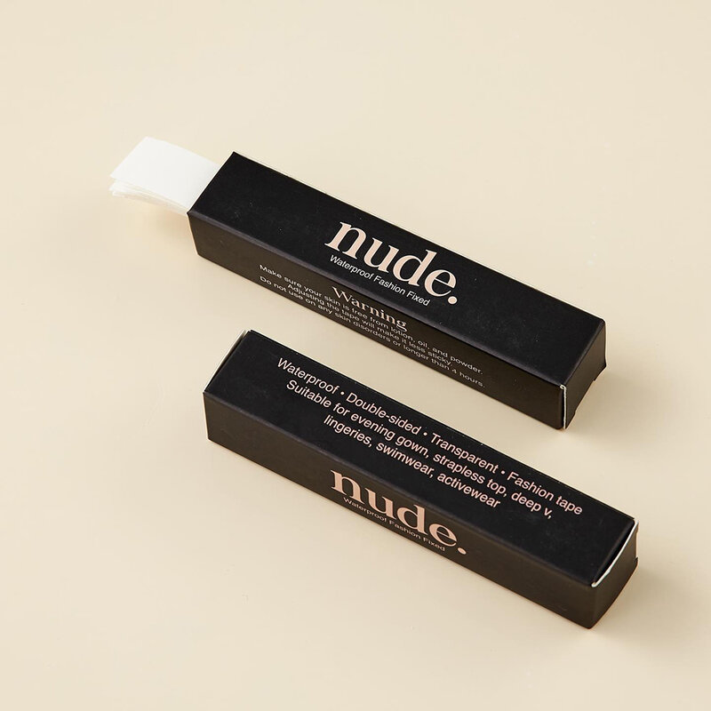 nude. Fashion Fix Tape [1 Box X 36pcs]