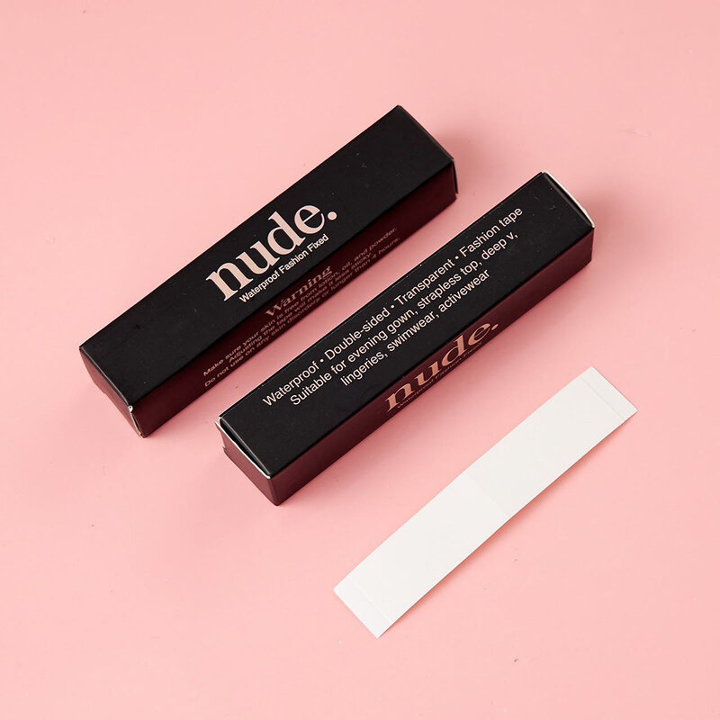 nude. Fashion Fix Tape [1 Box X 36pcs]