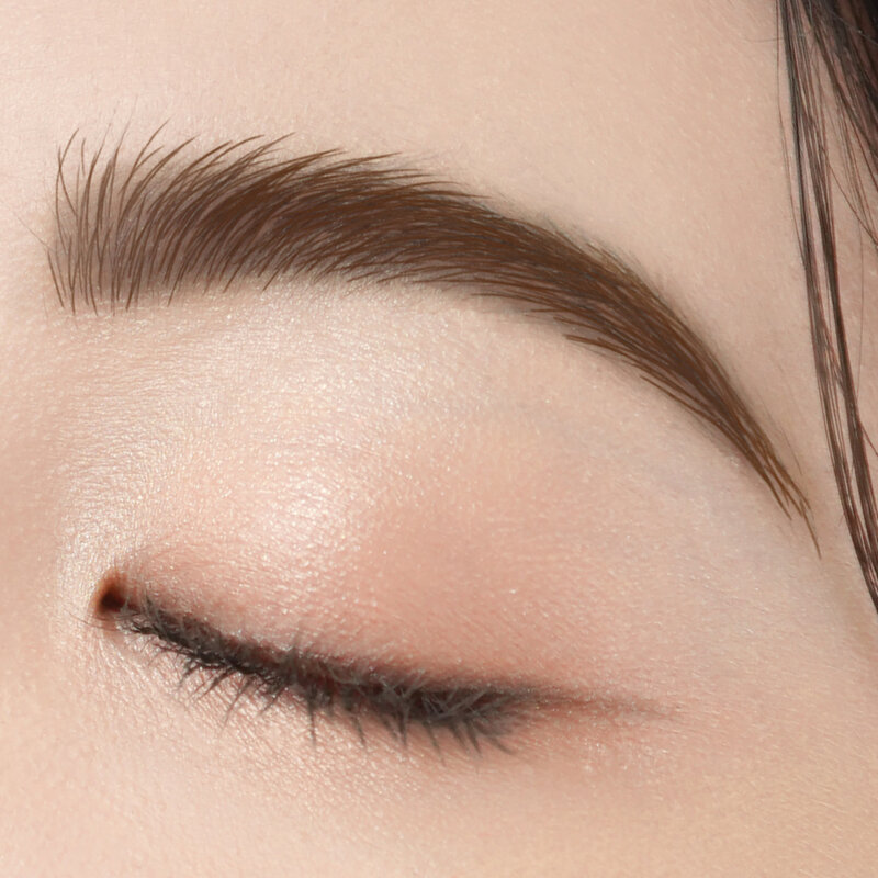 Mei Linda Fix Brow Color Mascara 6ml #03 Natural Brown