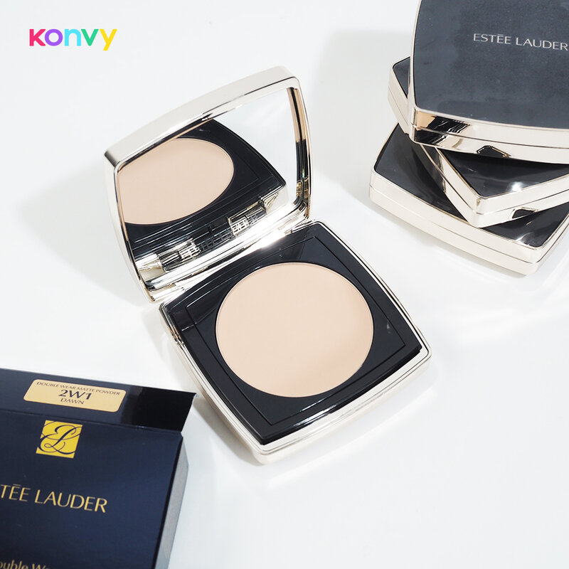 Estee Lauder Double Wear Stay-In-Place Matte Powder Foundation SPF10 12g #2W1 Dawn