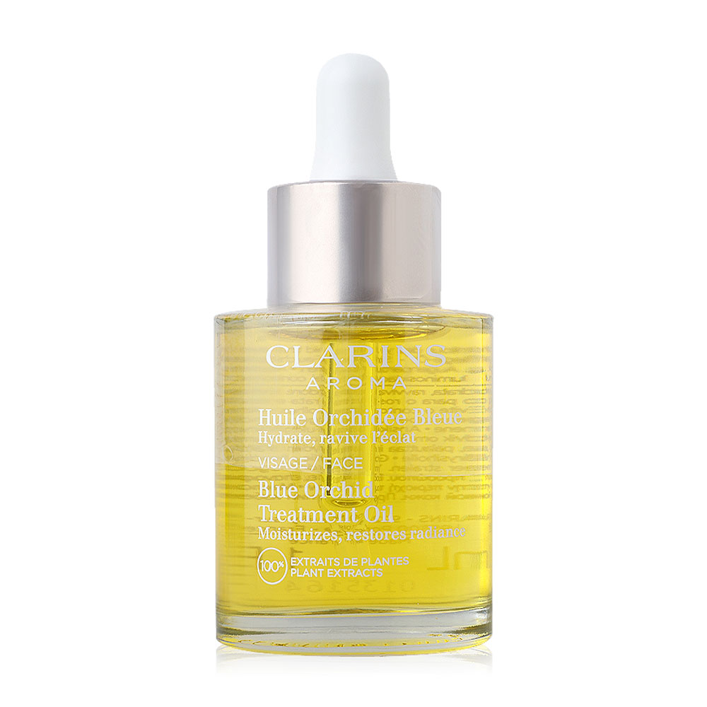 Clarins Blue Orchid Face Treatment Oil 30ml