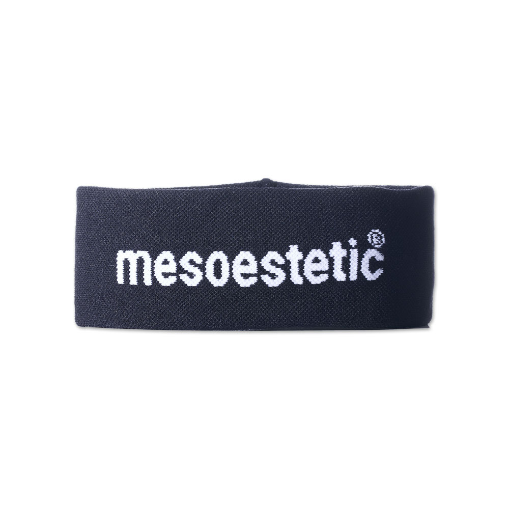 [Free Gift] mesoestetic Head Band Black Color