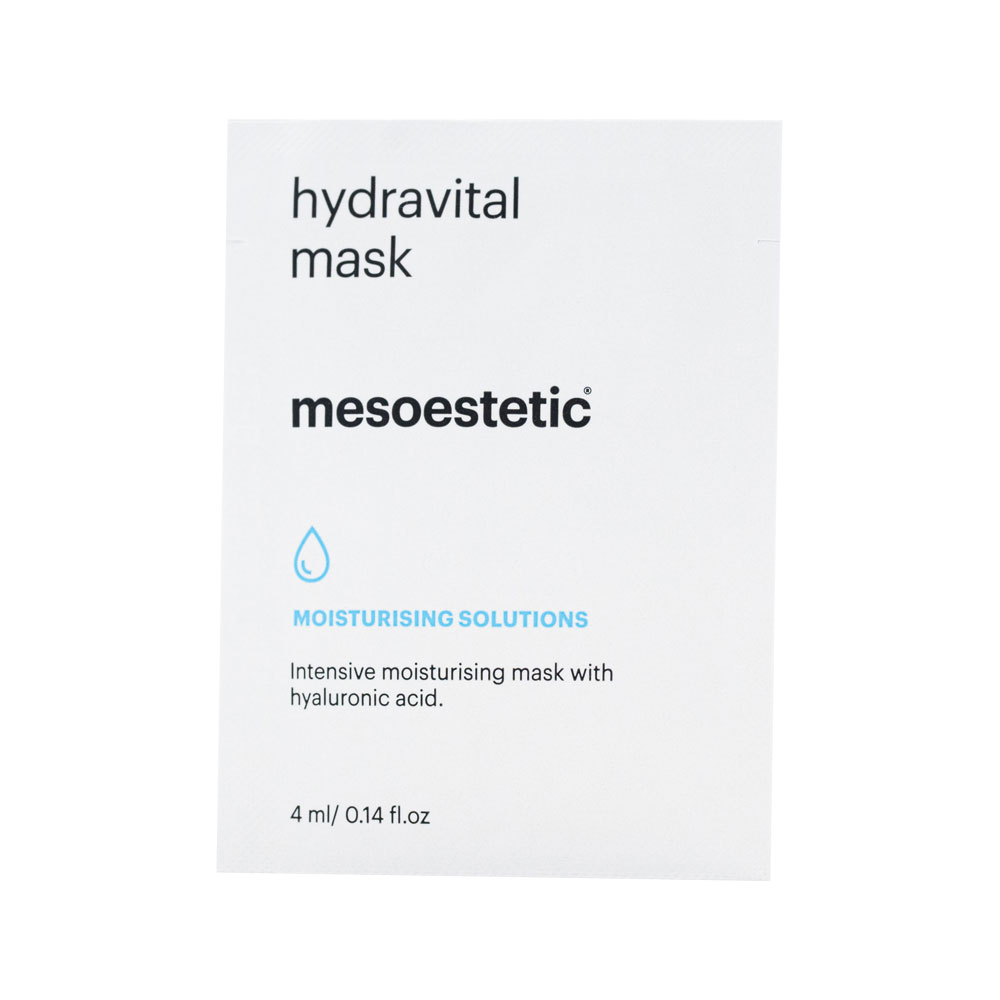 [Free Gift] mesoestetic Hydravital Mask Sacher 2ml