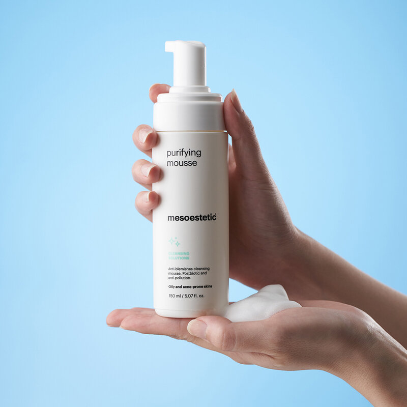mesoestetic Purifying Mousse 150ml