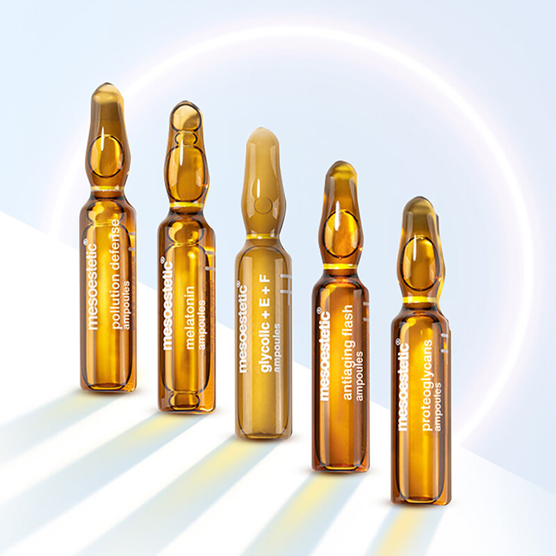 mesoestetic Glycolic E + F Ampoule 2ml
