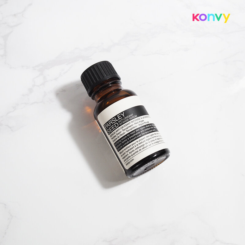 Aesop Parsley Seed Anti-Oxidant Intense Serum 15ml