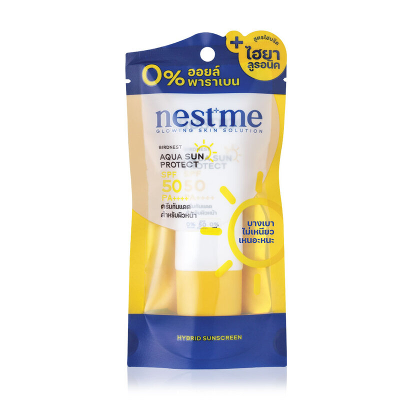 NESTME Birdnest Aqua Sun Protect SPF 50 PA++++ 30g