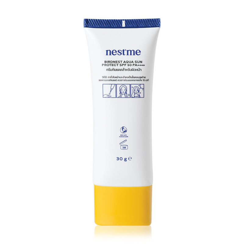 NESTME Birdnest Aqua Sun Protect SPF 50 PA++++ 30g
