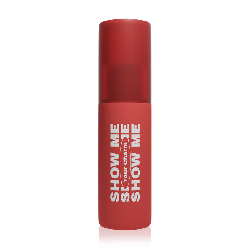 Charmiss Show Me Your Charm Airy Kiss Tint 2g #01 Crazy On Me