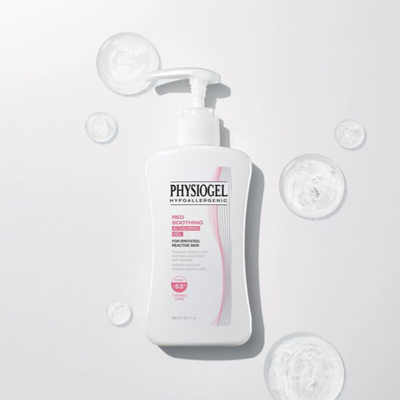 Physiogel Red Soothing Ai Calming Gel 200ml