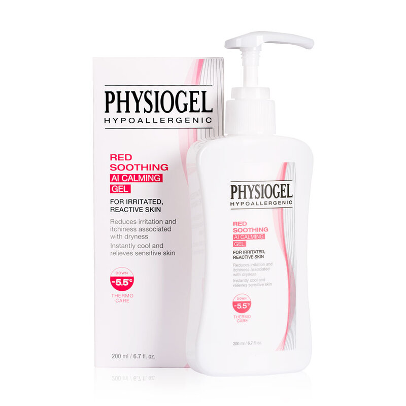 Physiogel Red Soothing Ai Calming Gel 200ml