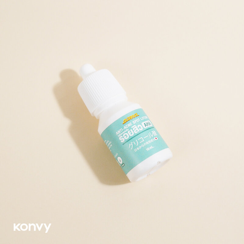 OLD Rock Anti-Acne Spot Lotion 10ml
