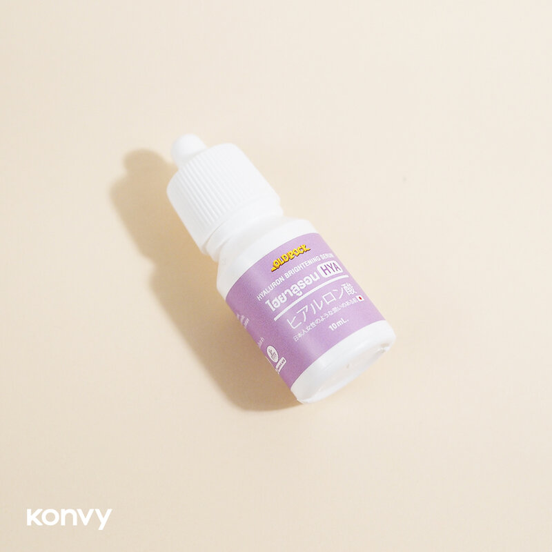 OLD Rock Hyaluron Brightening Serum 10ml