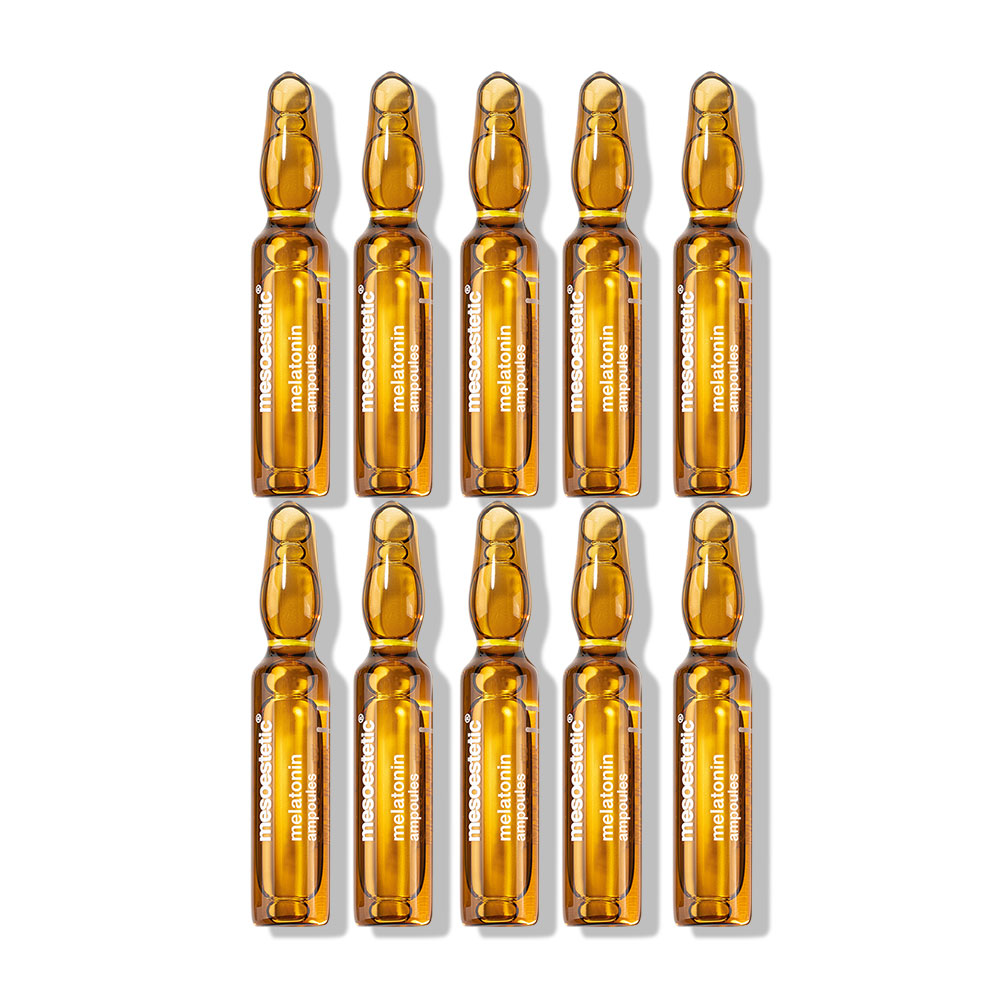 mesoestetic Melatonin Ampoules [2ml x 10pcs]