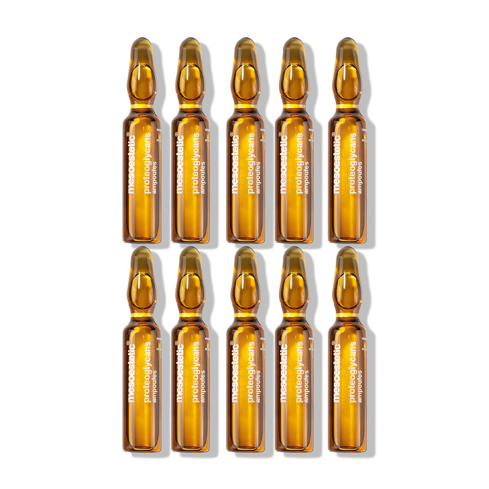 mesoestetic Proteoglycans Ampoules [2ml x 10pcs]