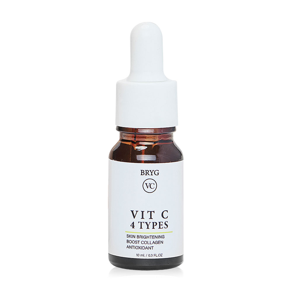 BRYG Vc 4 Types Vitamin C Bright Booster 10ml