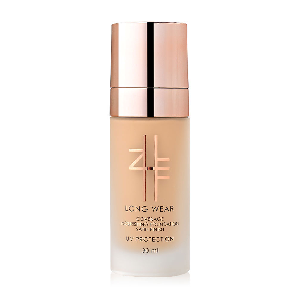 ZHE Foundation 30ml #02