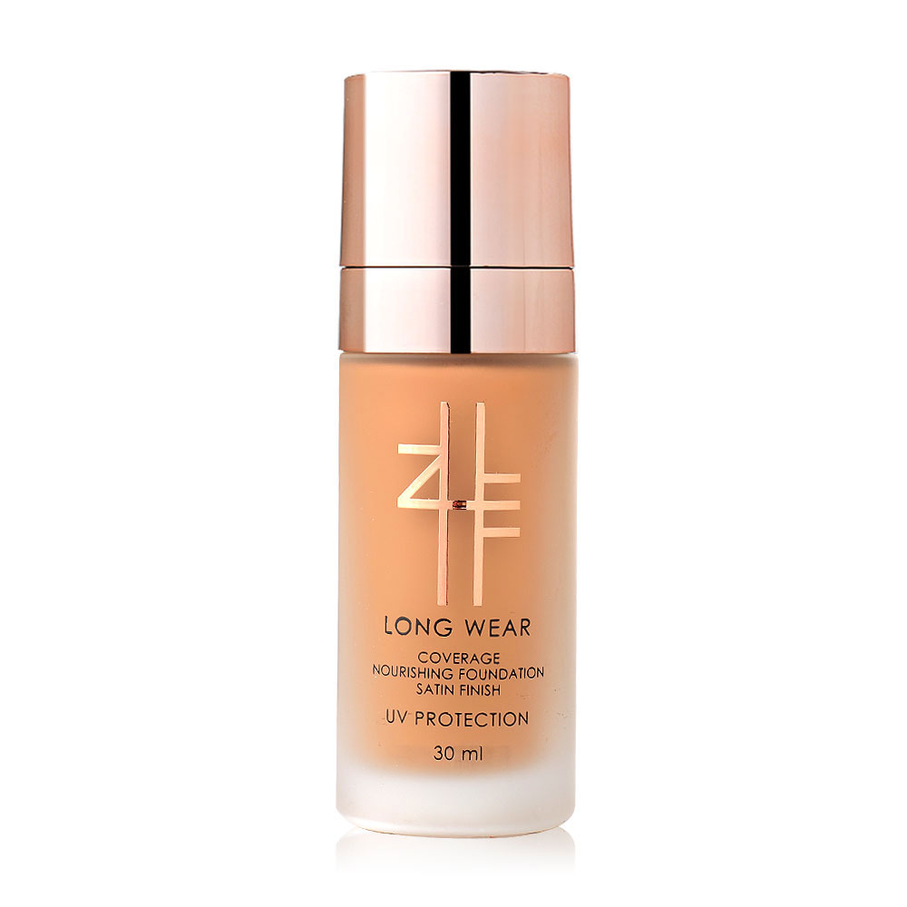 ZHE Foundation 30ml #04 ( สินค้าหมดอายุ : 2025.08.21 ) 